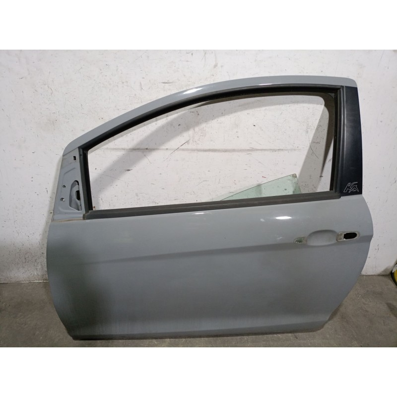 Recambio de puerta delantera izquierda para ford ka (ru8) 1.2 referencia OEM IAM 1542365 1542365 