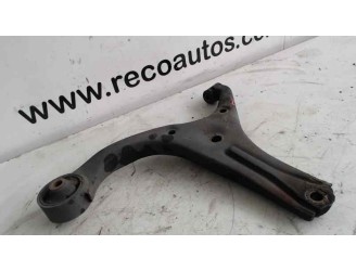 Recambio de brazo suspension inferior delantero izquierdo para kia rio ii (jb) 1.5 crdi referencia OEM IAM 545001E000 545001E000