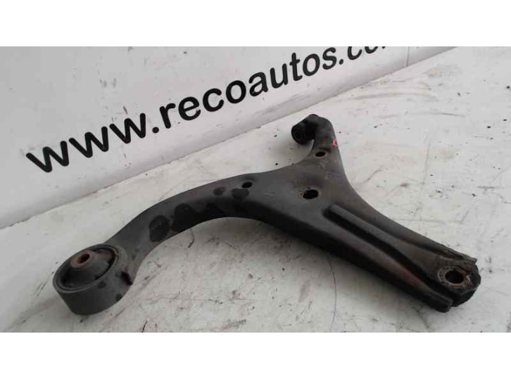Recambio de brazo suspension inferior delantero izquierdo para kia rio ii (jb) 1.5 crdi referencia OEM IAM 545001E000 545001E000