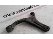 Recambio de brazo suspension inferior delantero izquierdo para kia rio ii (jb) 1.5 crdi referencia OEM IAM 545001E000 545001E000