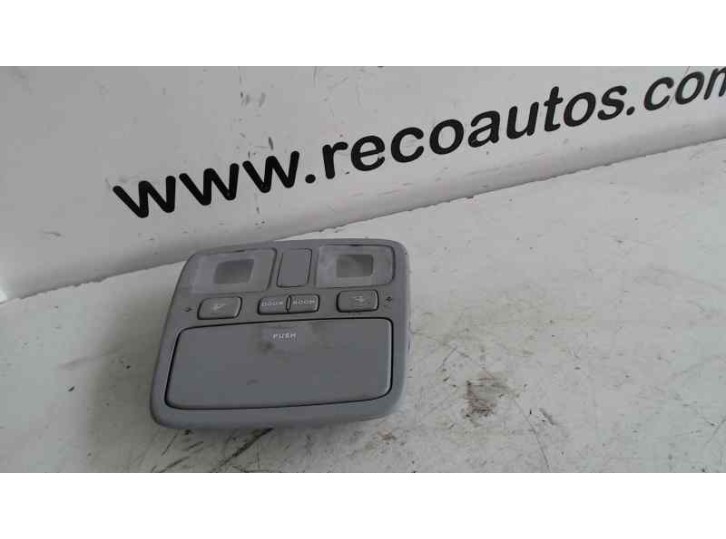 Recambio de luz interior para kia rio ii (jb) 1.5 crdi referencia OEM IAM 92800-1G200 