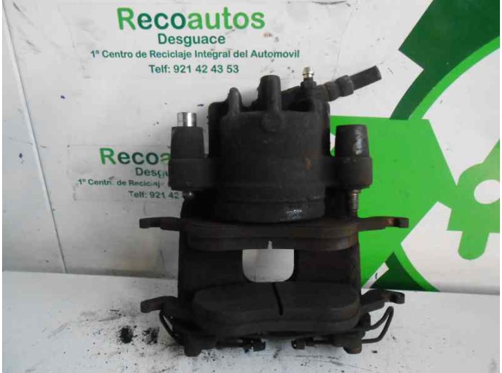 Recambio de pinza freno delantera derecha para ford focus berlina (cak) ambiente referencia OEM IAM 1478507 