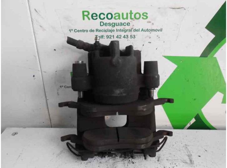 Recambio de pinza freno delantera izquierda para ford focus berlina (cak) ambiente referencia OEM IAM 1478514 