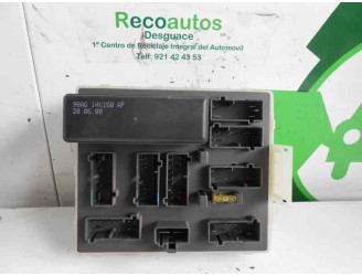 Recambio de caja reles / fusibles para ford focus berlina (cak) ambiente referencia OEM IAM 98AG14A073CH CHH4 518251905