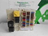 Recambio de caja reles / fusibles para ford focus berlina (cak) ambiente referencia OEM IAM 98AG14A073CH CHH4 518251905