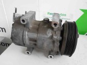 Recambio de compresor aire acondicionado para peugeot 307 (s1) xt referencia OEM IAM 5660206145 1430 SANDEN