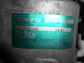 Recambio de compresor aire acondicionado para peugeot 307 (s1) xt referencia OEM IAM 5660206145 1430 SANDEN