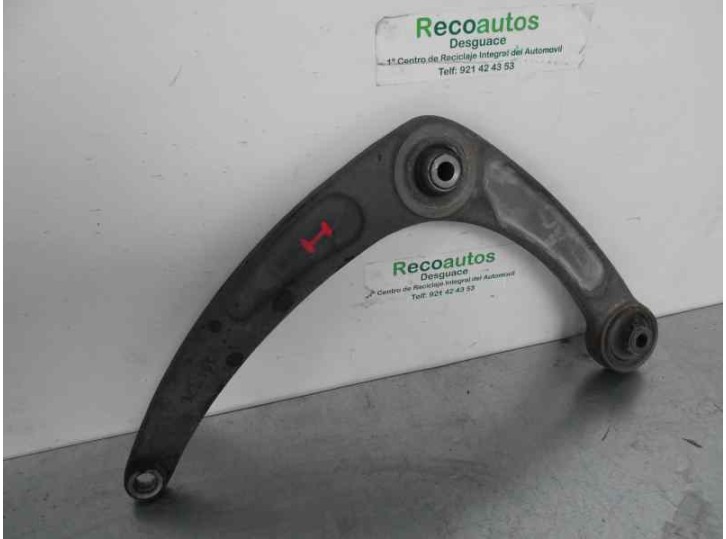 Recambio de brazo suspension inferior delantero izquierdo para peugeot 307 (s1) xt referencia OEM IAM 3520S2 3520S2 