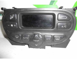 Recambio de mando climatizador para peugeot 307 (s1) xt referencia OEM IAM 96430991ZR  