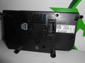 Recambio de mando climatizador para peugeot 307 (s1) xt referencia OEM IAM 96430991ZR 