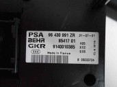 Recambio de mando climatizador para peugeot 307 (s1) xt referencia OEM IAM 96430991ZR  