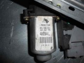 Recambio de elevalunas trasero derecho para peugeot 307 (s1) xt referencia OEM IAM 400584L 6 PINES 5 PUERTAS.