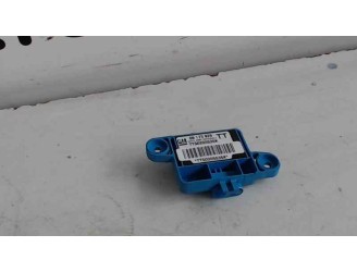 Recambio de sensor airbag para opel omega b 2.5 turbodiesel (x 25 td / u 25 td / l93) referencia OEM IAM 09173929 5WK42880 
