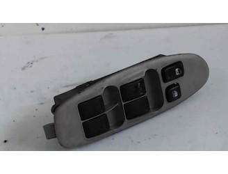 Recambio de mando elevalunas delantero izquierdo para nissan almera (n16/e) referencia OEM IAM 80961BU4001 
