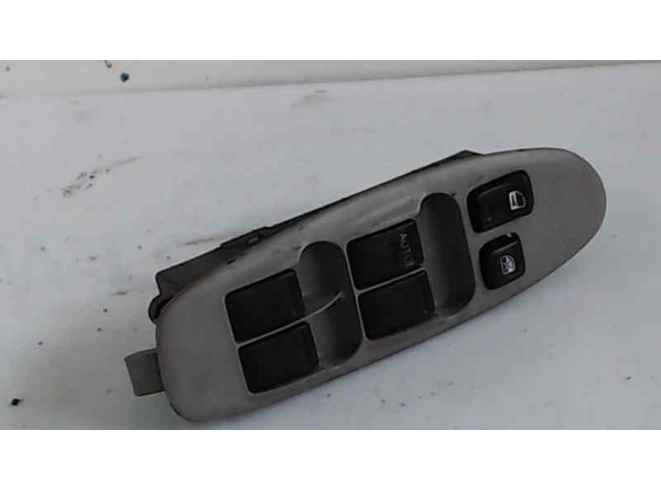 Recambio de mando elevalunas delantero izquierdo para nissan almera (n16/e) referencia OEM IAM 80961BU4001  