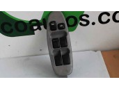 Recambio de mando elevalunas delantero izquierdo para nissan almera (n16/e) referencia OEM IAM 80961BU4001 