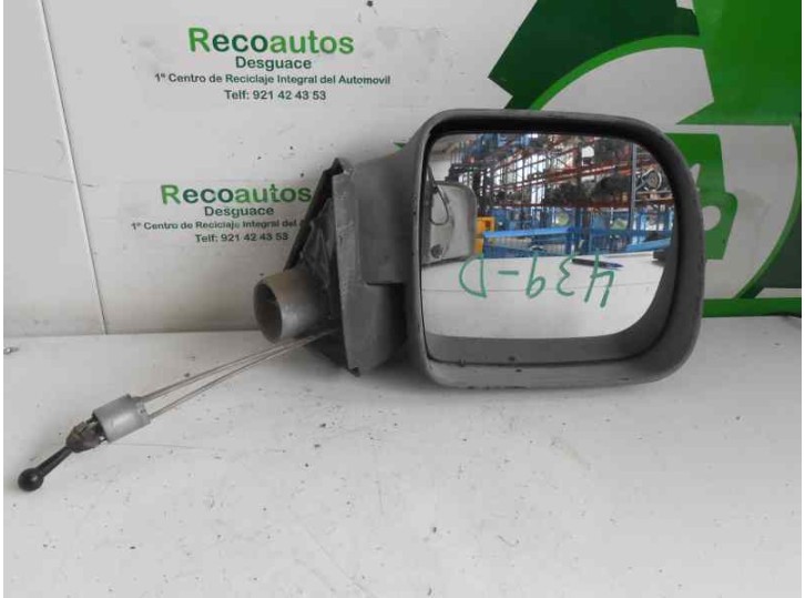 Recambio de retrovisor derecho para renault rapid/express (f40) 1.9 diesel referencia OEM IAM 6001030130 6001030130 