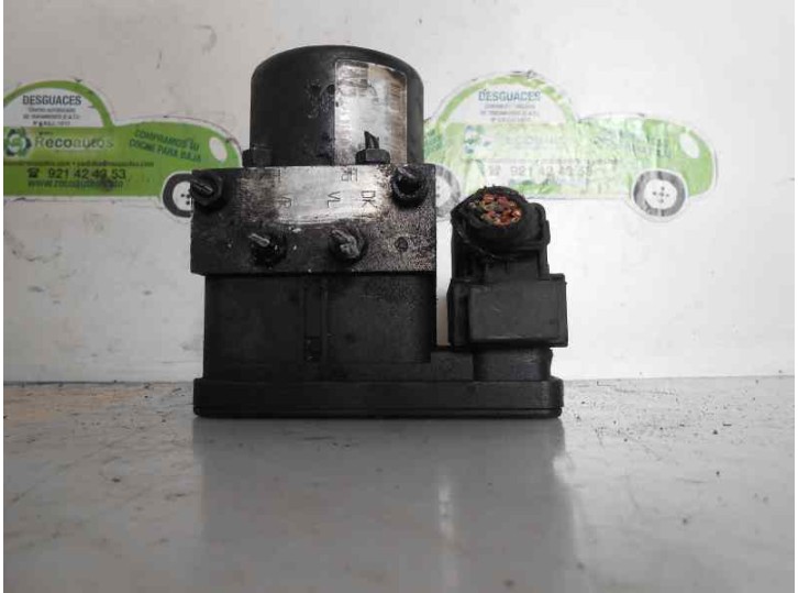 Recambio de abs para skoda octavia berlina (1u2) ambiente referencia OEM IAM 1J0614117E 10020600374 ATE