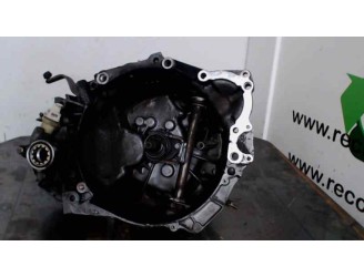 Replacement gearbox for Citroën Xsara Sedan 1.9D Seduction OEM IAM reference 20TB38 0216865A CESTA 5