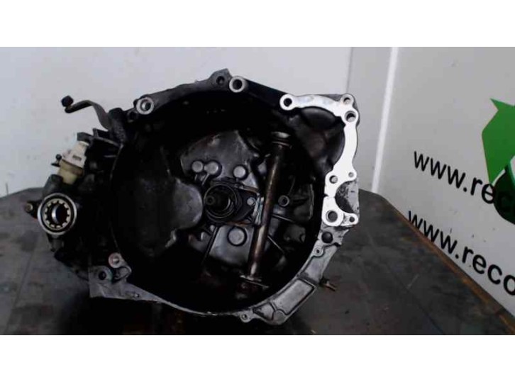 Replacement gearbox for Citroën Xsara Sedan 1.9D Seduction OEM IAM reference 20TB38 0216865A CESTA 5
