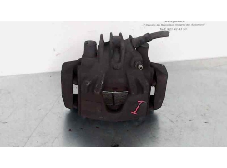 Recambio de pinza freno delantera izquierda para citroën xsara berlina 1.9d seduction referencia OEM IAM 4400J4 4400J4 