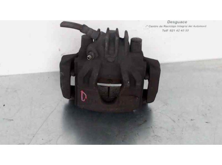 Recambio de pinza freno delantera derecha para citroën xsara berlina 1.9d seduction referencia OEM IAM 9625739980  