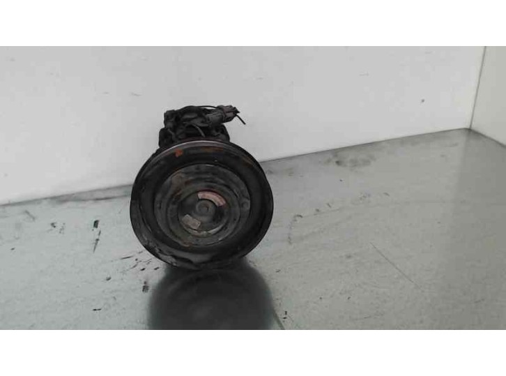 Replacement air conditioning compressor for Fiat Marea Weekend (185) 2.4 turbodiesel OEM IAM reference 4425002130 DENSO