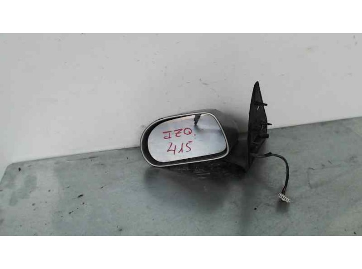 Replacement left wing mirror for Fiat Marea Weekend (185) 2.4 turbodiesel OEM IAM reference 185A2000 185A2000 