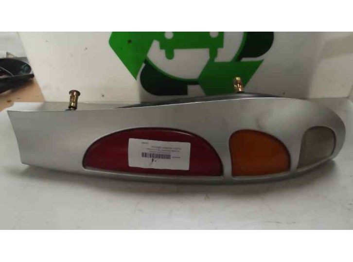 Replacement right rear light for Fiat Marea Weekend (185) 2.4 turbodiesel OEM IAM reference 185A2000 185A2000 