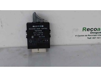 Recambio de caja electronica para toyota avensis berlina (t 22) 1.8 16v cat referencia OEM IAM 8974105030 05810730 IRELAND