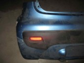 Replacement rear bumper for Peugeot 107 Urban OEM IAM reference 7013AF SKY BLUE 5 DOORS