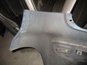 Replacement rear bumper for Peugeot 107 Urban OEM IAM reference 7013AF SKY BLUE 5 DOORS
