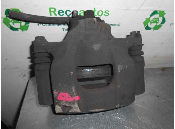 Recambio de pinza freno delantera derecha para peugeot 107 urban referencia OEM IAM 1651757880 1651757880 BOSCH