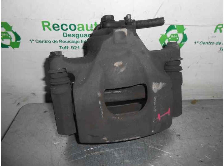 Recambio de pinza freno delantera izquierda para peugeot 107 urban referencia OEM IAM 1651757780 1651757780 BOSCH