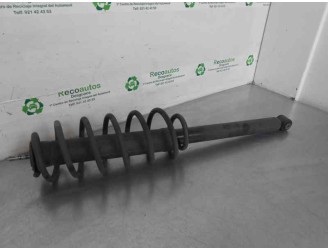 Replacement rear right shock absorber for Peugeot 107 Urban OEM IAM reference 6940 KYB