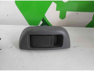 Replacement front left window regulator switch for Peugeot 107 Urban OEM IAM reference 742310H010 