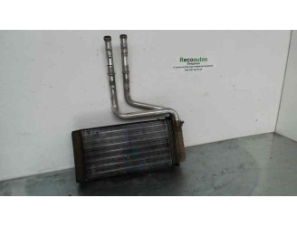 Recambio de radiador calefaccion / aire acondicionado para fiat marea weekend (185) 2.4 turbodiesel referencia OEM IAM 185A2000 
