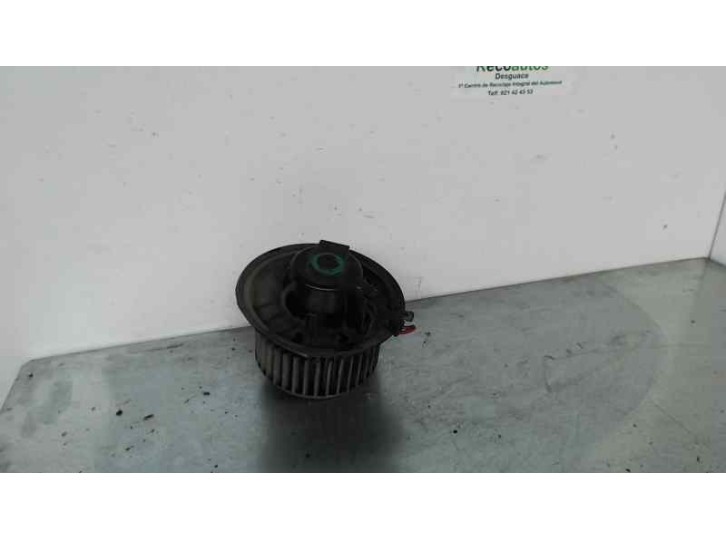 Replacement heater motor for Fiat Marea Weekend (185) 2.4 Turbodiesel OEM IAM reference 185A2000 185A2000 