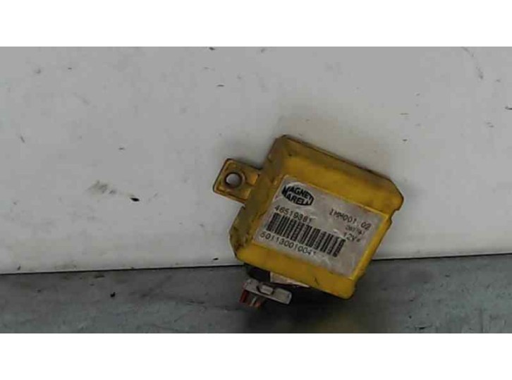 Recambio de caja electronica para fiat marea weekend (185) 2.4 turbodiesel referencia OEM IAM 46519381 IMM00102 501130010041