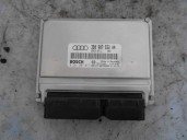 Replacement engine ECU for Audi A6 Sedan (4B2) 2.4 Quattro OEM IAM reference 3B0907552AN 0261207017 BOSCH