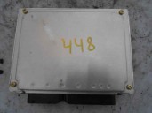 Replacement engine ECU for Audi A6 Sedan (4B2) 2.4 Quattro OEM IAM reference 3B0907552AN 0261207017 BOSCH