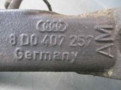 Recambio de mangueta delantera izquierda para audi a6 berlina (4b2) 2.4 quattro referencia OEM IAM 8D0407257AM 