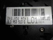Recambio de mando luces para audi a6 berlina (4b2) 2.4 quattro referencia OEM IAM 4B1941531CFKZ 