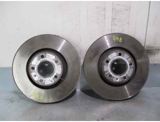 Recambio de disco freno delantero para audi a6 berlina (4b2) 2.4 quattro referencia OEM IAM 8E0615301Q 8E0615301Q 