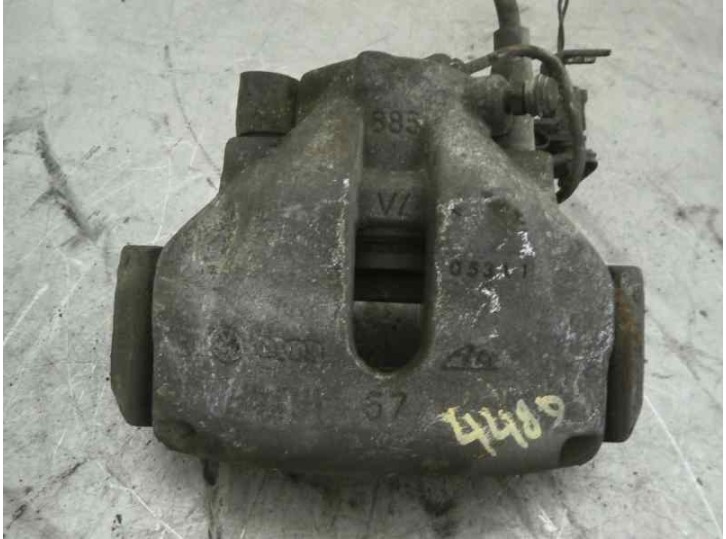 Recambio de pinza freno delantera derecha para audi a6 berlina (4b2) 2.4 quattro referencia OEM IAM 8E0615124A  ATE