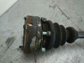 Recambio de transmision trasera derecha para audi a6 berlina (4b2) 2.4 quattro referencia OEM IAM 4B0501203B QUATTRO 