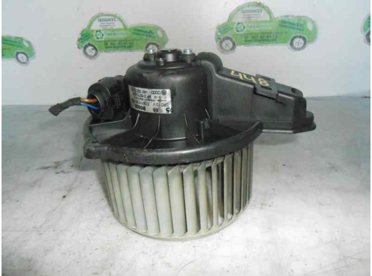 Recambio de motor calefaccion para audi a6 berlina (4b2) 2.4 quattro referencia OEM IAM 4B1820021 0130111202 BOSCH
