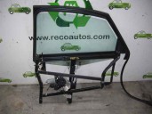 Recambio de elevalunas trasero derecho para audi a6 berlina (4b2) 2.4 quattro referencia OEM IAM 4B0839462 8 PINES 5 PUERTAS.