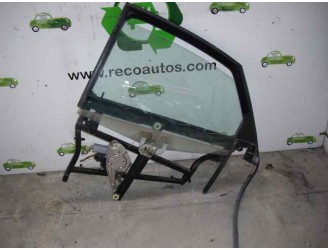 Recambio de elevalunas trasero izquierdo para audi a6 berlina (4b2) 2.4 quattro referencia OEM IAM 4B0839461 8 PINES 4 PUERTAS.
