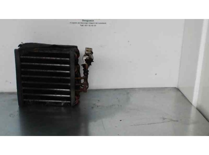 Recambio de evaporador aire acondicionado para volkswagen golf iii berlina (1h1) 2.0 referencia OEM IAM 329040A 